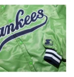 Men’s Bomber Yankees Jacket10