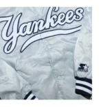 Men’s Bomber Yankees Jacket12