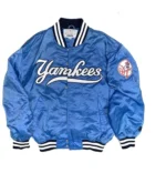 Men’s Bomber Yankees Jacket7