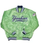 Men’s Bomber Yankees Jacket9