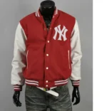 Men’s Varsity Yankee NY Varsity Jacket