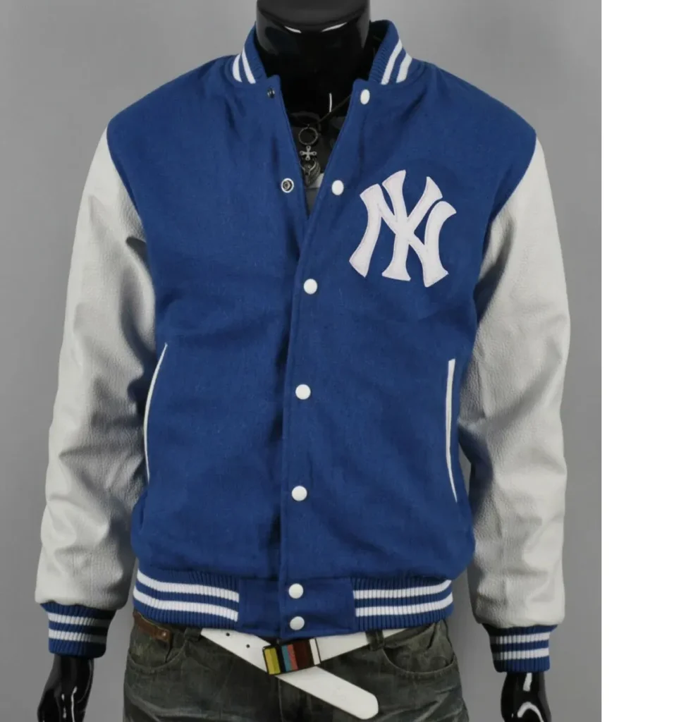 Men’s Varsity Yankee NY Varsity Jackets