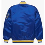 Milwaukee Brewers Royal Blue Bomber Jackets