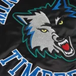 Minnesota Timberwolves Heavyweight Jacket