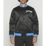 Minnesota Timberwolves Heavyweight Satin Jackets