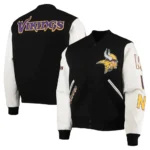 Minnesota Varsity Vikings Jacket