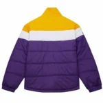 Minnesota Vikings In The Clutch Puffer Jackets