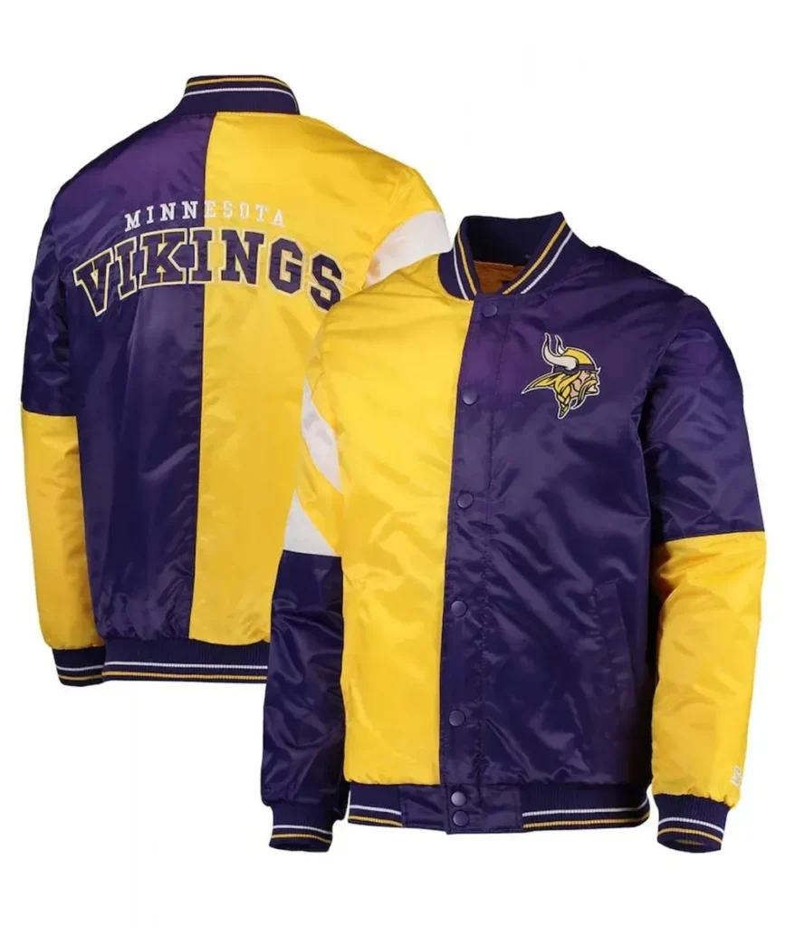 Minnesota Vikings Jacket