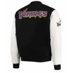 Minnesota Vikings Varsity Jackets