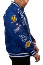 Mlb Los Angeles City of Champions Jacket9