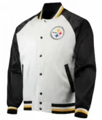 NFL Pittsburgh Steelers Satin Jackets