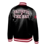 NFL San Francisco 49ers Faithful To The Bay Gold Jacket