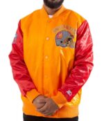 NFL Tampa Bay Buccaneers Satin Jacket