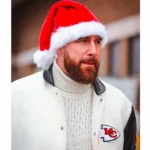 NFL Travis Kelce Kansas City Chiefs Jacket