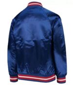 NY Giants Youth Lightweight Raglan Jacket