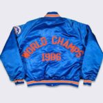 NY Mets 1986 World Champs Jackets