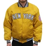 NY Yankees Dugout Jacket