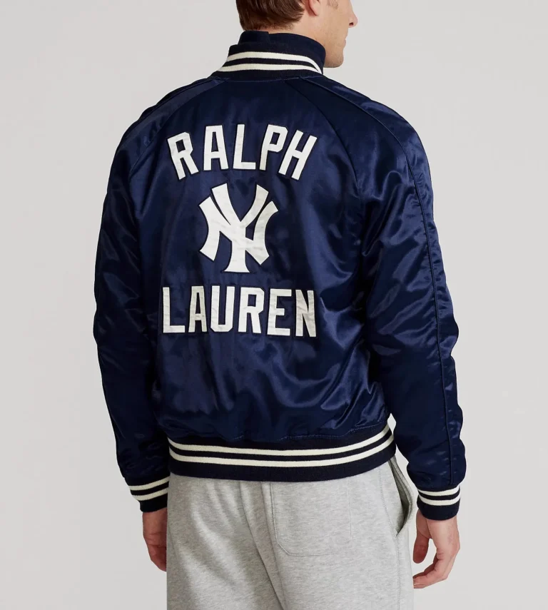 NY Yankees Polo Ralph Lauren Jackets