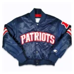 New England 90’s Patriots Jacket