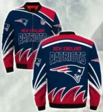 New England Patriots Bomber Jacket