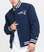 New England Patriots Bomber Jacket