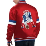 New England Patriots Home Game Red Jackets