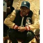 New England Patriots Kendrick Lamar Jacketss