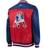 New England Patriots Red Jacket