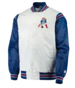 New England Patriots Renegade Historic Bomber Jackets