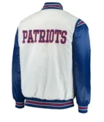 New England Patriots Renegade Historic Jacket