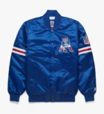 New England Patriots Starter Satin Jacket