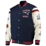 New England Patriots Super Jacket