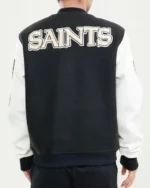 New Orleans Saints Classic Wool Jackets