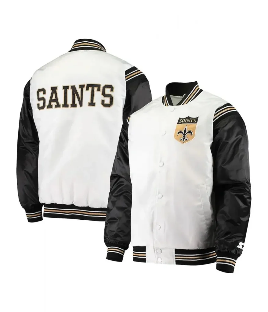 New Orleans Saints Historic Jacket