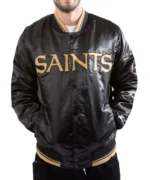 New Orleans Saints Starter Satin Jackets