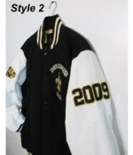 New Orleans Saints Victory Formation Commemorative Jacket5