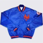 New York 80’s Mets Blue Bomber Jacket1