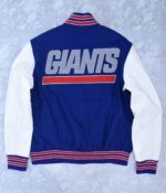 New York Giants Letterman Varsity Jackets