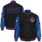 New York Giants Super Bowl XLVI 10 Year Anniversary Jacket