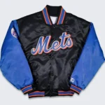 New York Mets 90’s Black and Blue Jacket