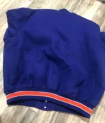 New York Mets Blue Wool Jackets