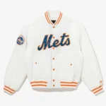 New York Mets Cooperstown Chrome Jacket