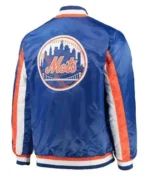 New York Mets Full-snap Starter Jackets