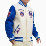 New York Mets Kate Upton Jacket