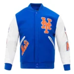 New York Mets Letterman Jackets