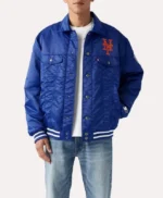 New York Mets Levis x Starter Jackets