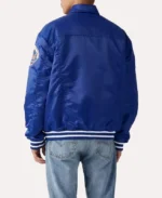 New York Mets Levis x Starter Jacketss