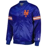 New York Mets Pick & Roll Royal Jacket