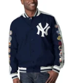 New York Yankees Championship Bomber Varsity Jackets