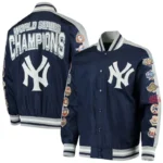 New York Yankees Championship Varsity Jackets